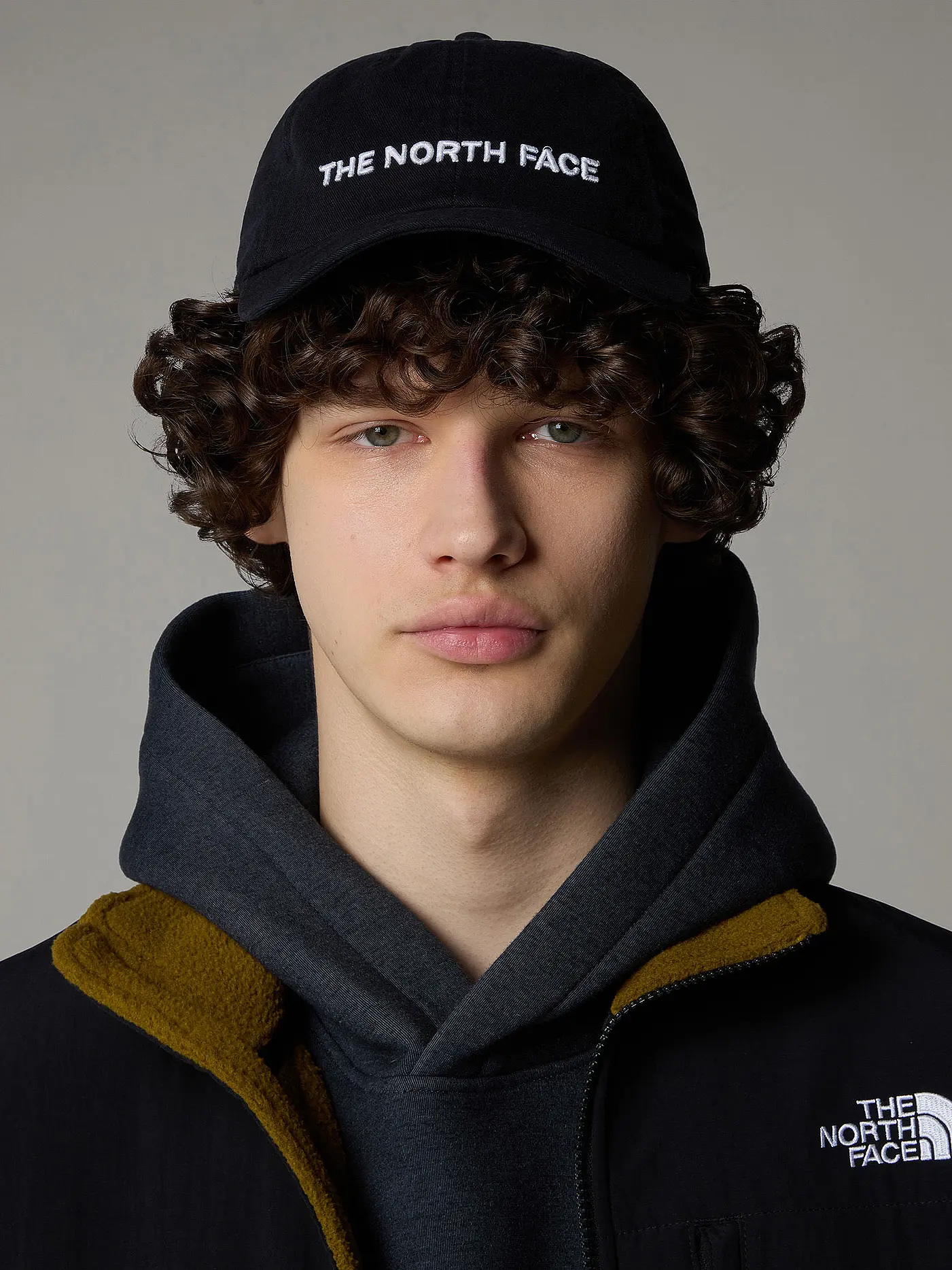 THE NORTH FACE | Kappe Roomy Norn | 